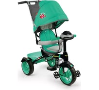 Детский велосипед Nika изумрудный ВД4М/2