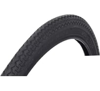 Покрышка Michelin WORLD TOUR 35-590 (650x35A 26x1 3/8) GW BLACK 3x22TPI, чёрный 124598 HQ-0005761