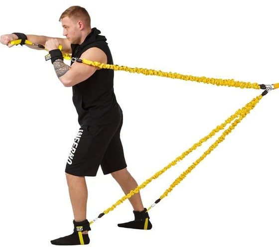 Эспандер бойца SPROOTS SPR Long Puncher 2006