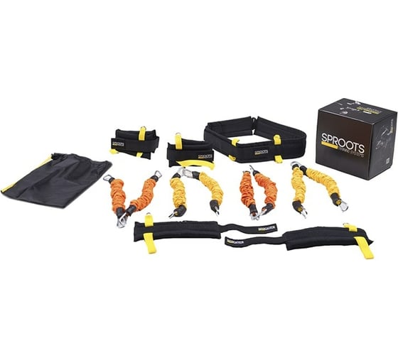 Эспандер бойца SPROOTS SPR Mini Puncher 2007