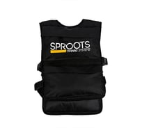 Жилет-утяжелитель SPROOTS SPR до 20 кг 16960 21983464