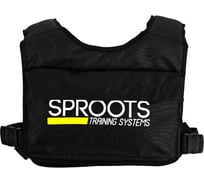 Жилет-утяжелитель SPROOTS SPR до 10 кг 16962