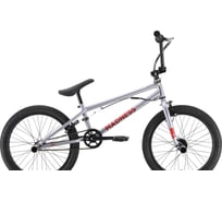 Велосипед STARK Madness BMX 2 серый/красный HQ-0005127