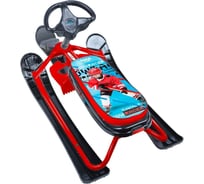 Снегокат Nika Ника кросс СНК/Х2