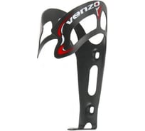 Держатель для велобутылки VENZO VZ20-F14A-002, алюминий, черный RW3VZ20F14A6