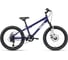 Велосипед ALTAIR MTB HT 20 2.0 D, 2022г, темно-синий/серебристый IBK22AL20081 1
