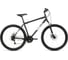 Велосипед ALTAIR MTB HT 27.5 2.0 D, 2022г, рост 19, черный/серебристый RBK22AL27148 1
