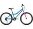 Велосипед ALTAIR MTB HT 24 1.0 2022г, рост 12, голубой/розовый RBK22AL24091 1