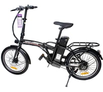 Электровелосипед HIPER Engine BF203 Graphite 2022, HE-BF203, 20" колеса, 250 Вт HE-BF203 Graphite