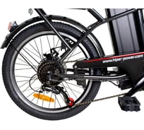 Электровелосипед HIPER Engine BF203 Graphite 2022, HE-BF203, 20" колеса, 250 Вт HE-BF203 Graphite