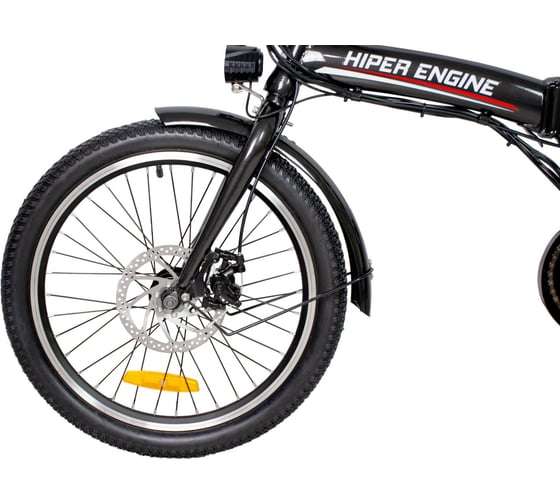 Электровелосипед HIPER Engine BF203 Graphite 2022, HE-BF203, 20" колеса, 250 Вт HE-BF203 Graphite