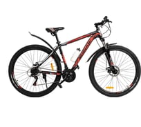 Велосипед горный 29" черно-красный NASALAND 29M031_C-T19-R