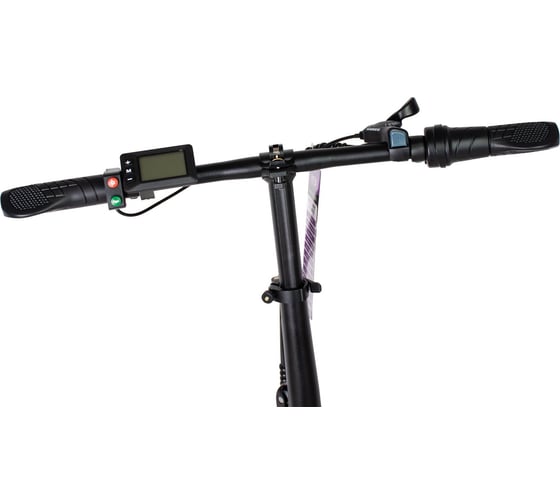 Электровелосипед HIPER Engine Fat 2022, 20x4" колес HE-BF216 Space Gray