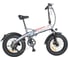 Электровелосипед HIPER Engine Fat 2022, 20x4" колес HE-BF216 Space Gray 1