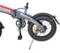 Электровелосипед HIPER Engine Fat 2022, 20x4" колес HE-BF216 Space Gray 3