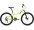 Велосипед ALTAIR MTB HT 24 2.0 D, 2022г, ярко-зеленый/черный RBK22AL24096 1