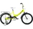 Велосипед ALTAIR CITY KIDS 20 COMPACT, 2022г, ярко-зеленый IBK22AL20036 1