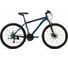Велосипед ALTAIR 26 Disc 26 21 скорость, рост 17, темно-синий/серебристый RBKT1M36GK03 1