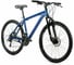 Велосипед ALTAIR 26 Disc 26 21 скорость, рост 17, темно-синий/серебристый RBKT1M36GK03 2