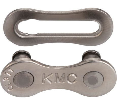Замок цепи KMC CL371, 1 скорость, 2 шт 17NS00000066