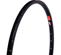 Обод STARK DH-18 double wall 26 36H, ширина 24 мм, пос.ширина 18.8 мм, высота 19 мм, черный H000017723