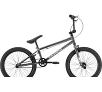 Велосипед STARK 22 Madness BMX 1, серый/серебристый HQ-0005142