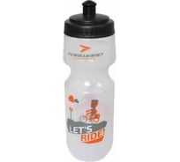 Бутылочка велосипедиста FORWARD ZG-700ML пластик, 700 мл RWBZG700ML01