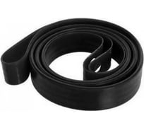 Ободная лента FORWARD 12х16 мм, пластик, черный 1TAP12000004