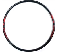 Двустеночный обод FORWARD FWD 28'', без риски, черный, 32 отверстия R0428P00BK01