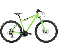 Велосипед STARK 22 Hunter диаметр колес 29.2 HD, зеленый/чёрный, размер рамы 18 HQ-0005012