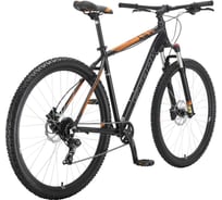 Велосипед STARK 22 Hunter диаметр колес 29.3 HD, чёрный/оранжевый, размер рамы 22 HQ-0005005