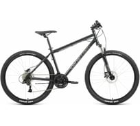 Велосипед FORWARD SPORTING 27.5 3.2 HD 2022г, черный RBK22FW27880
