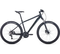 Велосипед FORWARD APACHE 27.5 3.0 disc, 2020-2021г, RBKW1M37G038