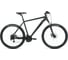 Велосипед FORWARD APACHE 27.5 2.2 D, 2022г, черный матовый/черный RBK22FW27327 1
