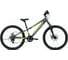 Велосипед FORWARD RISE 24 2.0 D 2022г, серый/зеленый RBK22FW24797 1