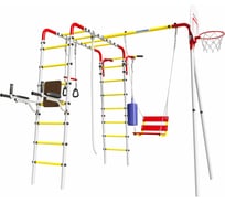 Дачный комплекс ROMANA Fitness + цепные качели 103.20.05 СГ000005400