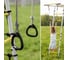 Дачный комплекс ROMANA Лесная поляна-3-PRO комплект №2, белый/желтый СГ000005461 6