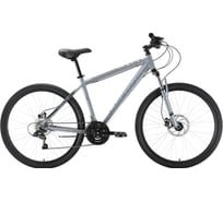 Велосипед STARK Tank 22 диаметр колес 27.2 HD, серый/черный, размер рамы 20 HQ-0005066