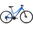 Велосипед FORWARD JADE 27.5 2.0 D 2022г, голубой/розовый RBK22FW27754 1