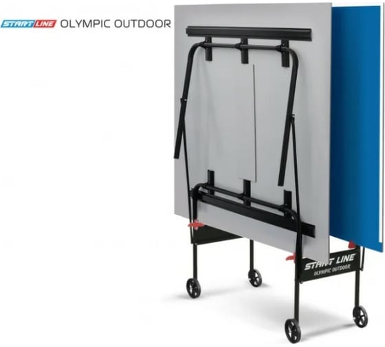 Теннисный стол Start Line Olympic Outdoor blue, любительский, всепогодный 6023-5