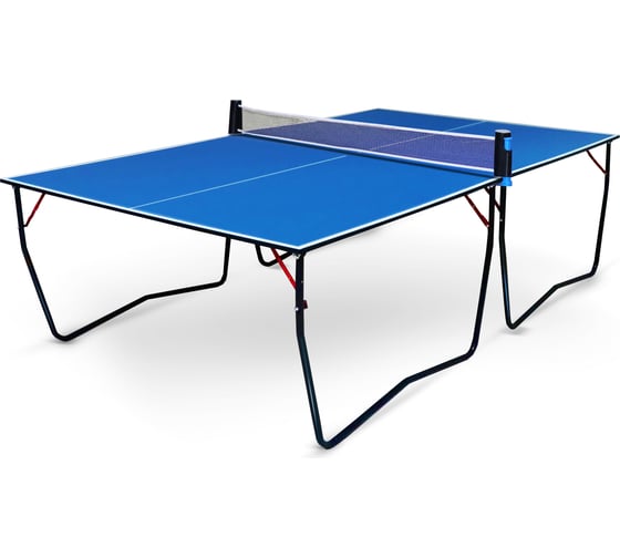 Теннисный стол Start Line Hobby Evo blue, любительский, для помещений 6016-3