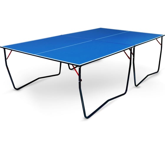 Теннисный стол Start Line Hobby Evo blue, любительский, для помещений 6016-3