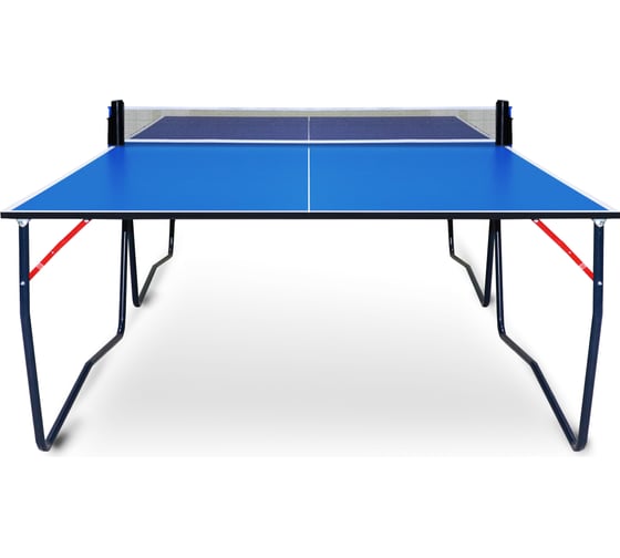 Теннисный стол Start Line Hobby Evo blue, любительский, для помещений 6016-3