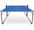 Теннисный стол Start Line Hobby Evo blue, любительский, для помещений 6016-3 5