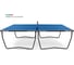 Теннисный стол Start Line Hobby Evo Outdoor blue, любительский, всепогодный 6016-5 5