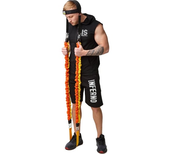 Тренажёр для шеи SPROOTS SPR Strong Neck 2013
