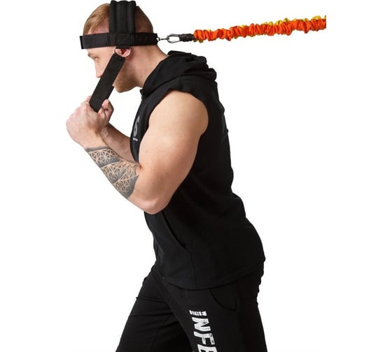 Тренажёр для шеи SPROOTS SPR Strong Neck 2013