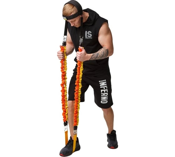 Тренажёр для шеи SPROOTS SPR Strong Neck 2013