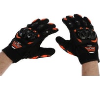 Мотоциклетные перчатки СИМАЛЕНД Seek Win с защитными вставками, р. ХL 7581879