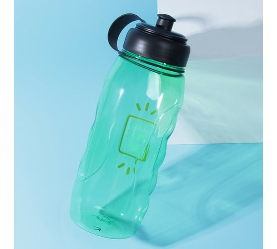 Бутылка для воды Svoboda Voli Good vibes only, 1100 мл 7364682